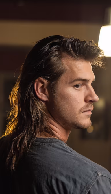 Mullet Magic Mullet Magic