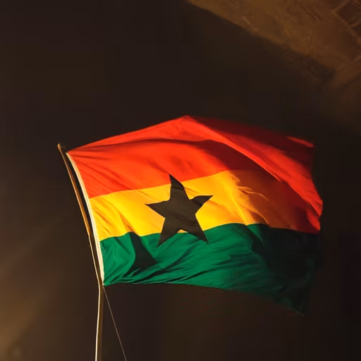 Ghana's Pride