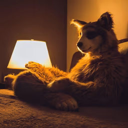Cozy Evening In Cozy Evening In