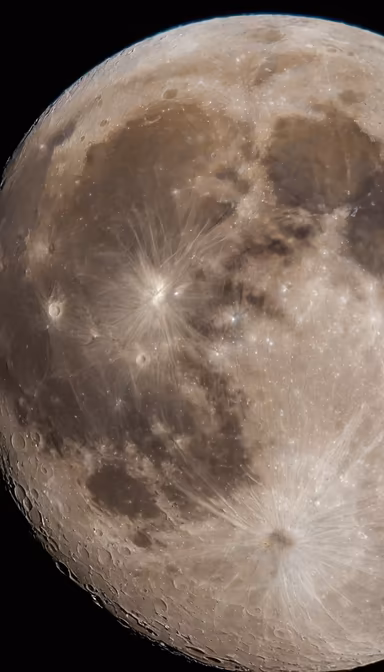 Lunar Beauty