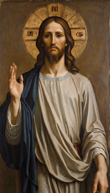 Christ Pantocrator Christ Pantocrator