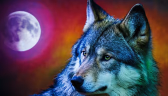 Wolf's Stare Wolf's Stare
