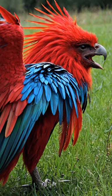 Majestic Creature