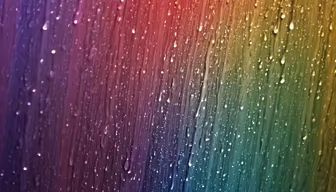 Rainbow Rain Rainbow Rain