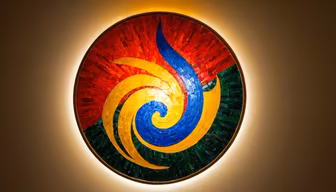 Mosaic of Elements Mosaic of Elements