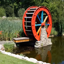 Water Wheel Wonder Water Wheel Wonder