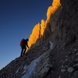 Mountain Ascent Mountain Ascent