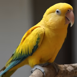 Golden Parrot