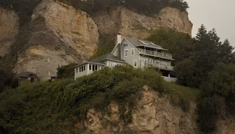 Cliffside Retreat Cliffside Retreat