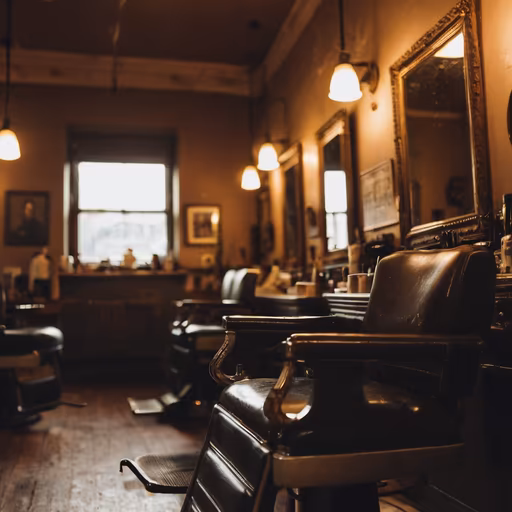 Classic Barbershop
