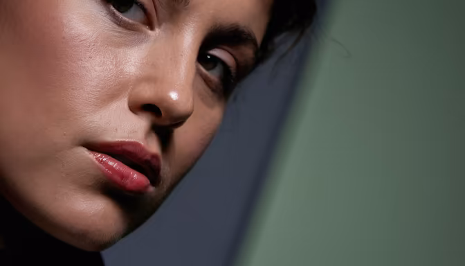 Close Up Beauty