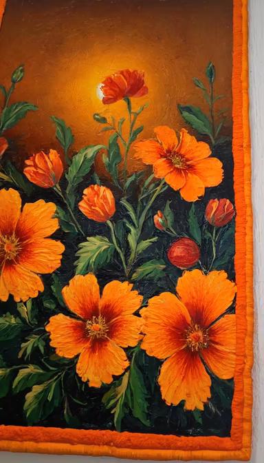 Floral Radiance Floral Radiance