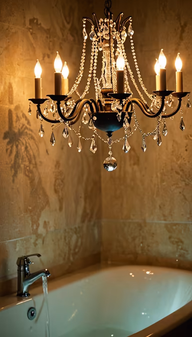 Luxury Bath Time Luxury Bath Time