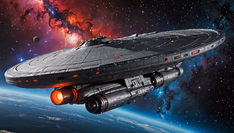 Starship Voyager Starship Voyager