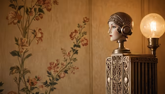 Vintage Elegance Vintage Elegance