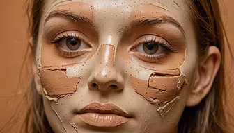 Masked Beauty