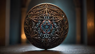 Mystic Ornament Mystic Ornament