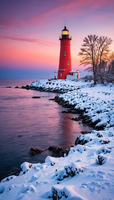 Winter Beacon Winter Beacon