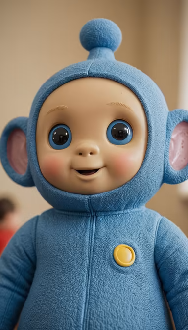 Teletubbies Reimagined Teletubbies Reimagined