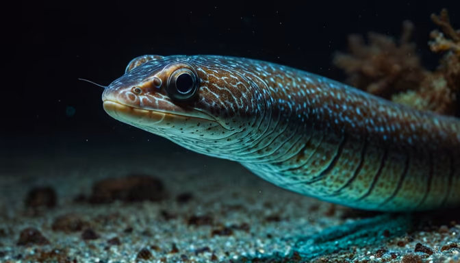 Ocean Predator