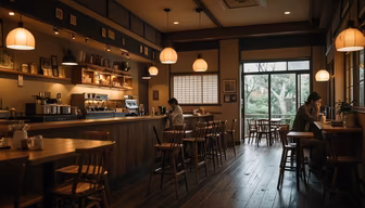 Cafe Serenity Cafe Serenity