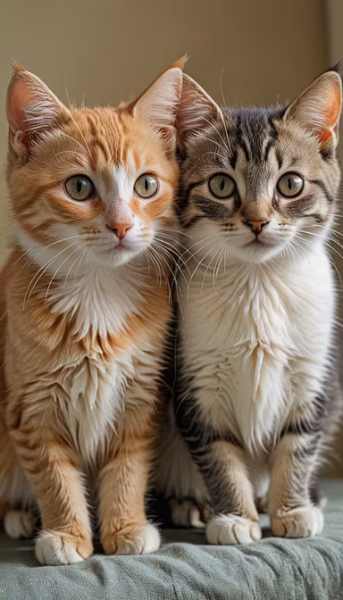 Double the Cuteness Double the Cuteness