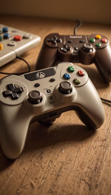 Controller Collection Controller Collection