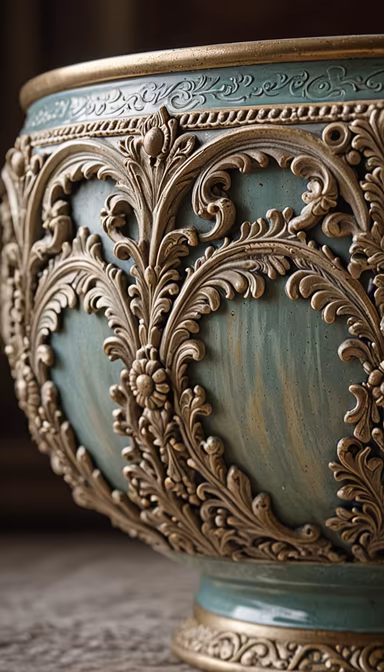 Ornate Elegance Ornate Elegance