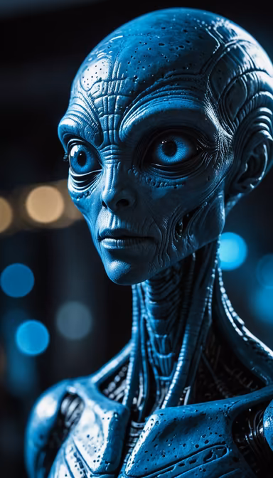 Extraterrestrial Encounter