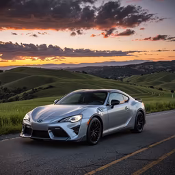 Sunset Ride Sunset Ride