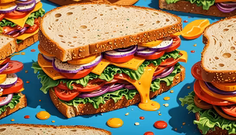 Sandwich Dreams