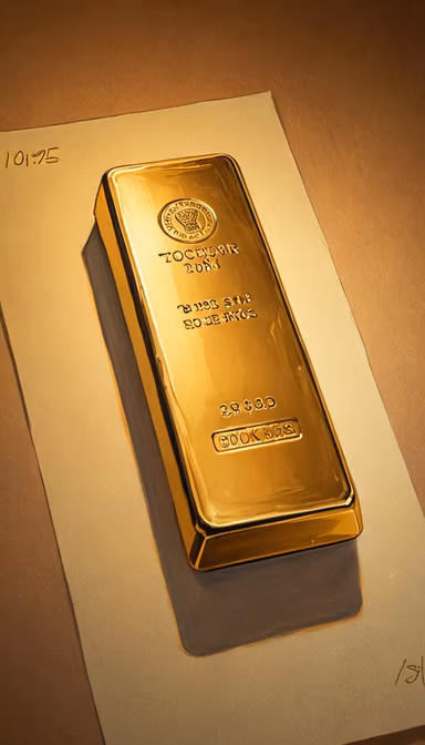 Golden Treasure Golden Treasure