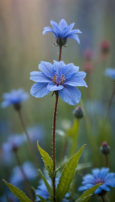 Blue Poppy Dreams Blue Poppy Dreams