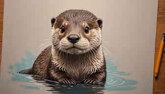 Otterly Adorable Otterly Adorable