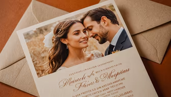 Wedding Invitation Wedding Invitation