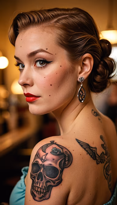 Vintage Glamour Vintage Glamour