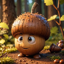 Acorn Adventure Acorn Adventure