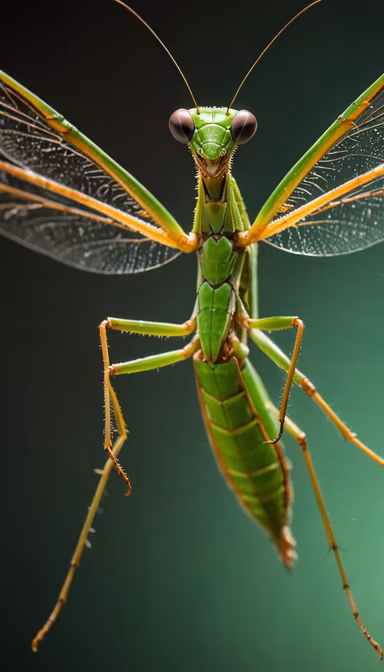Praying Mantis Praying Mantis