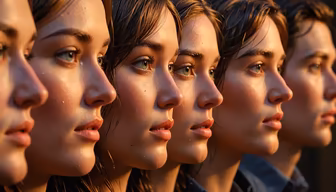 Echoes of Beauty Echoes of Beauty