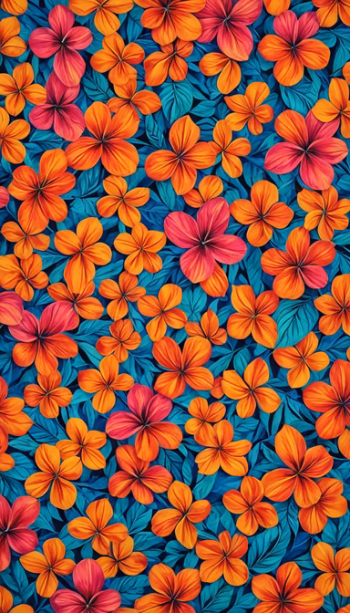 Tropical Bloom Tropical Bloom