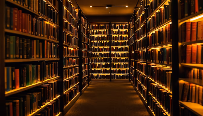 Aisle of Knowledge
