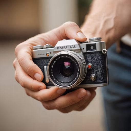 Vintage Camera
