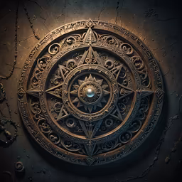Ancient Compass Ancient Compass