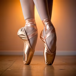 En Pointe En Pointe