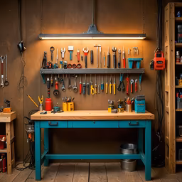 My Workshop My Workshop