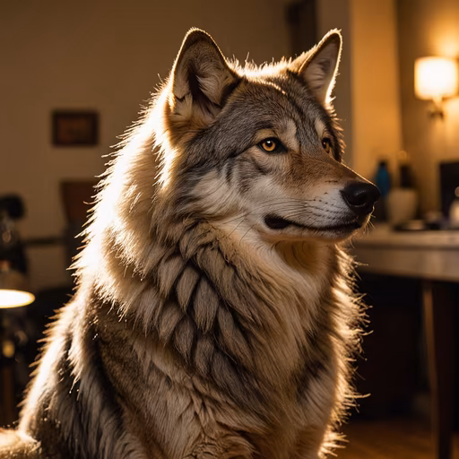 Majestic Gaze