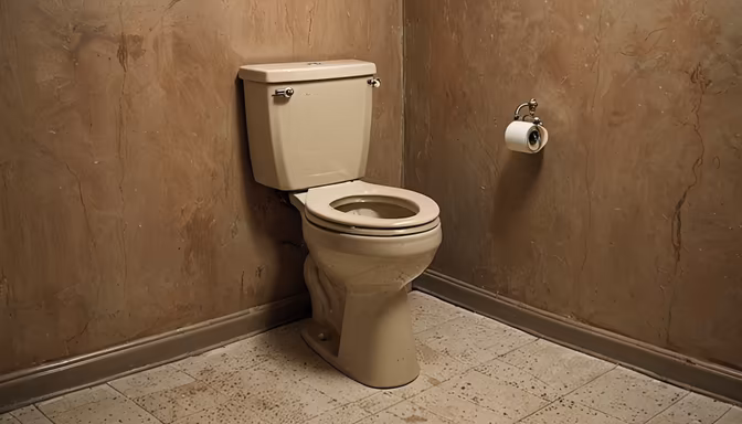 Bathroom Still Life