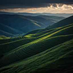Rolling Hills Rolling Hills