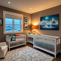 A Cozy Nursery A Cozy Nursery