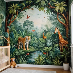 Jungle Dreams Jungle Dreams